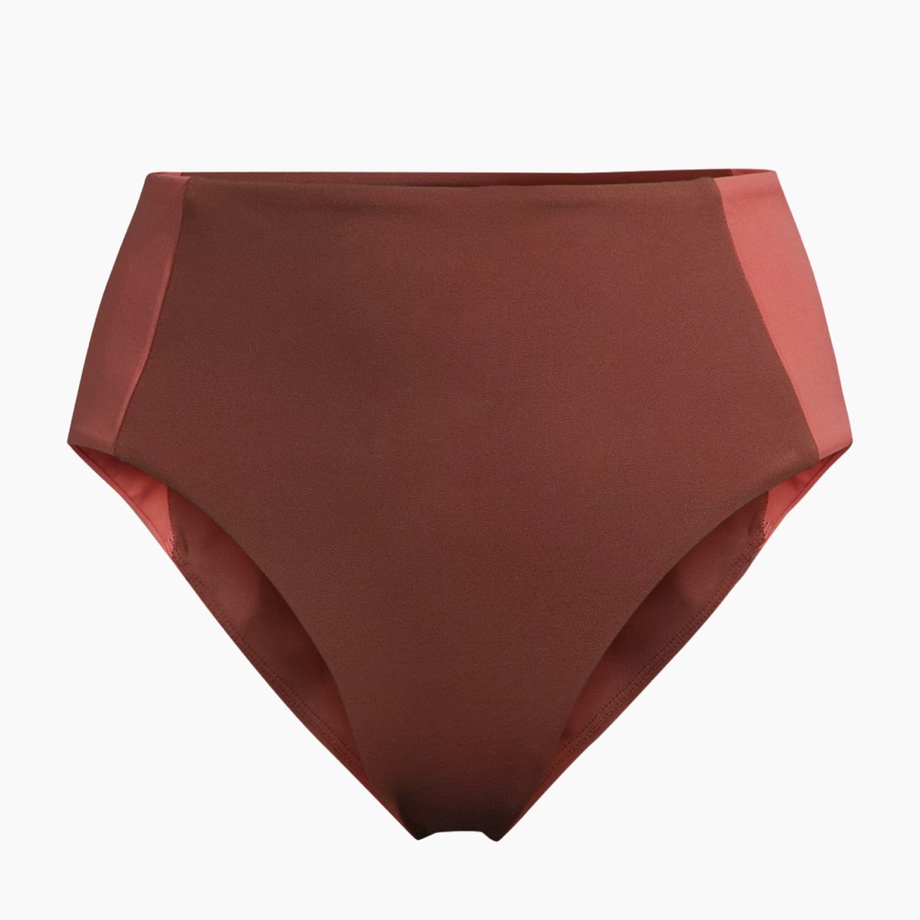 Veronica Beard, Ormond Colorblock Bottom, Small, $158